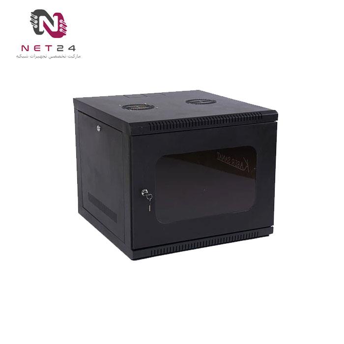 رک دیواری کبیر صنعت 9 یونیت عمق 60 kabirSanat KS960DFB